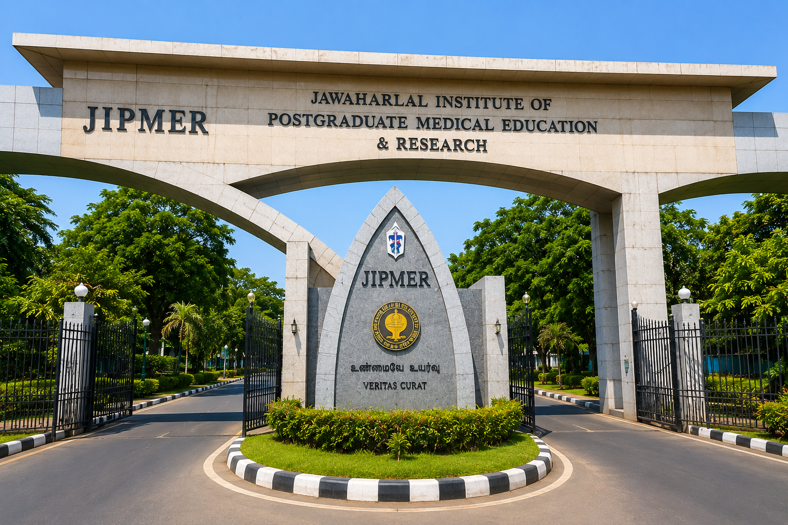 JIPMER Puducherry