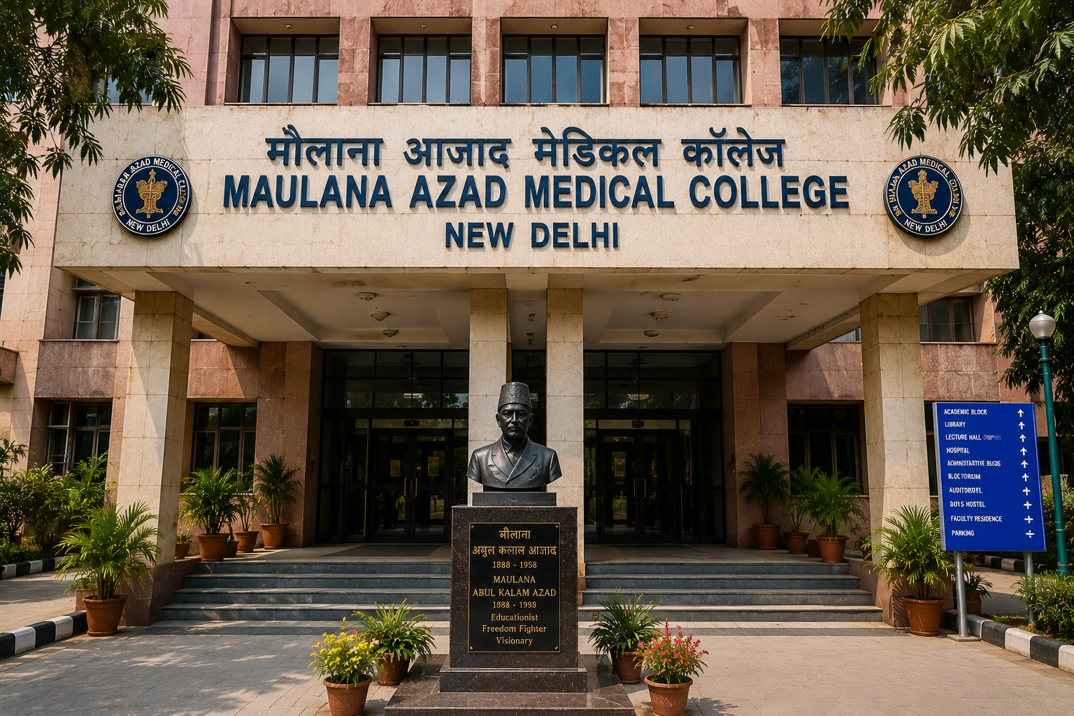 Maulana Azad Medical College