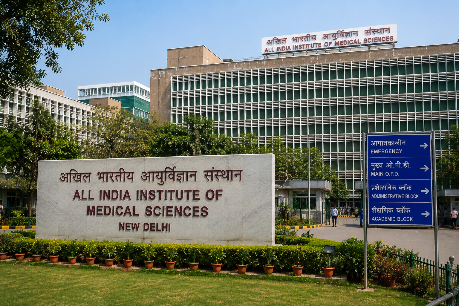 AIIMS Delhi